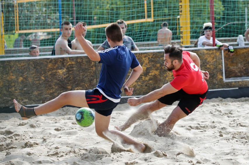 Trzeci turniej plażowych trójek Lotto Cup odbędzie się w sobotę w Kielcach [ZDJĘCIA]