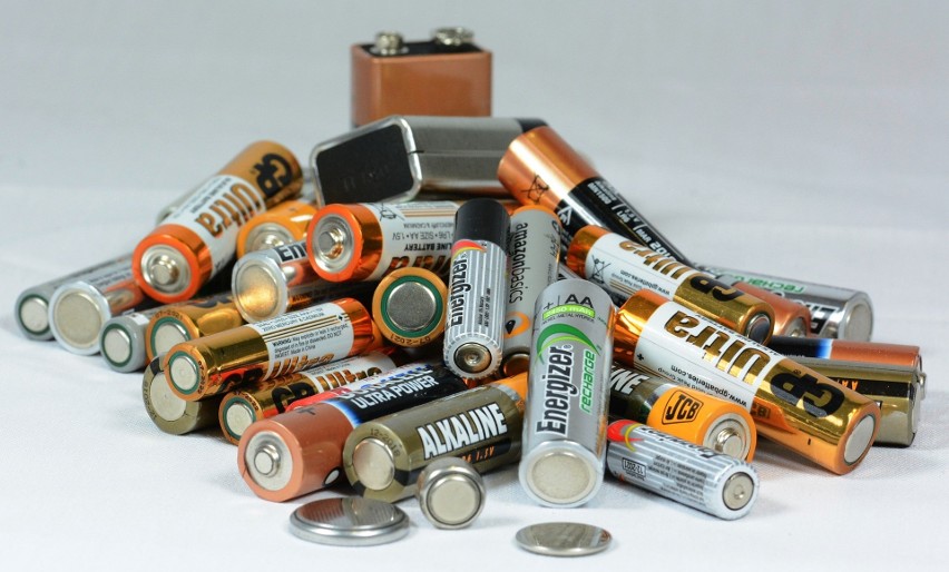Zużyte baterie są problemem wielu gospodarstw domowych....