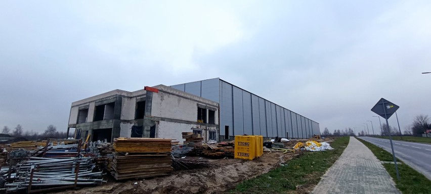 Fabryka profili aluminiowych w Jędrzejowie ma zostać otwarta...