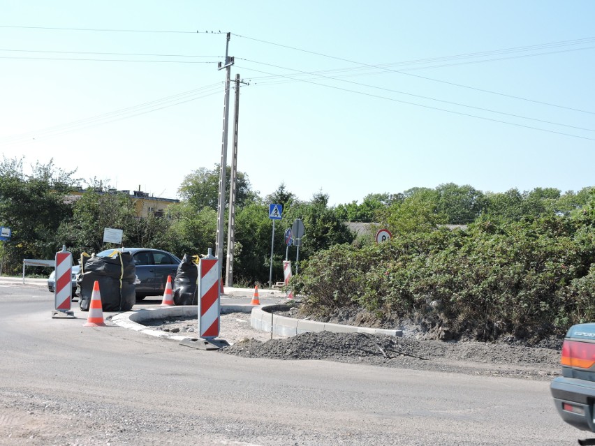 Prace trwają na odcinku długości 10 km