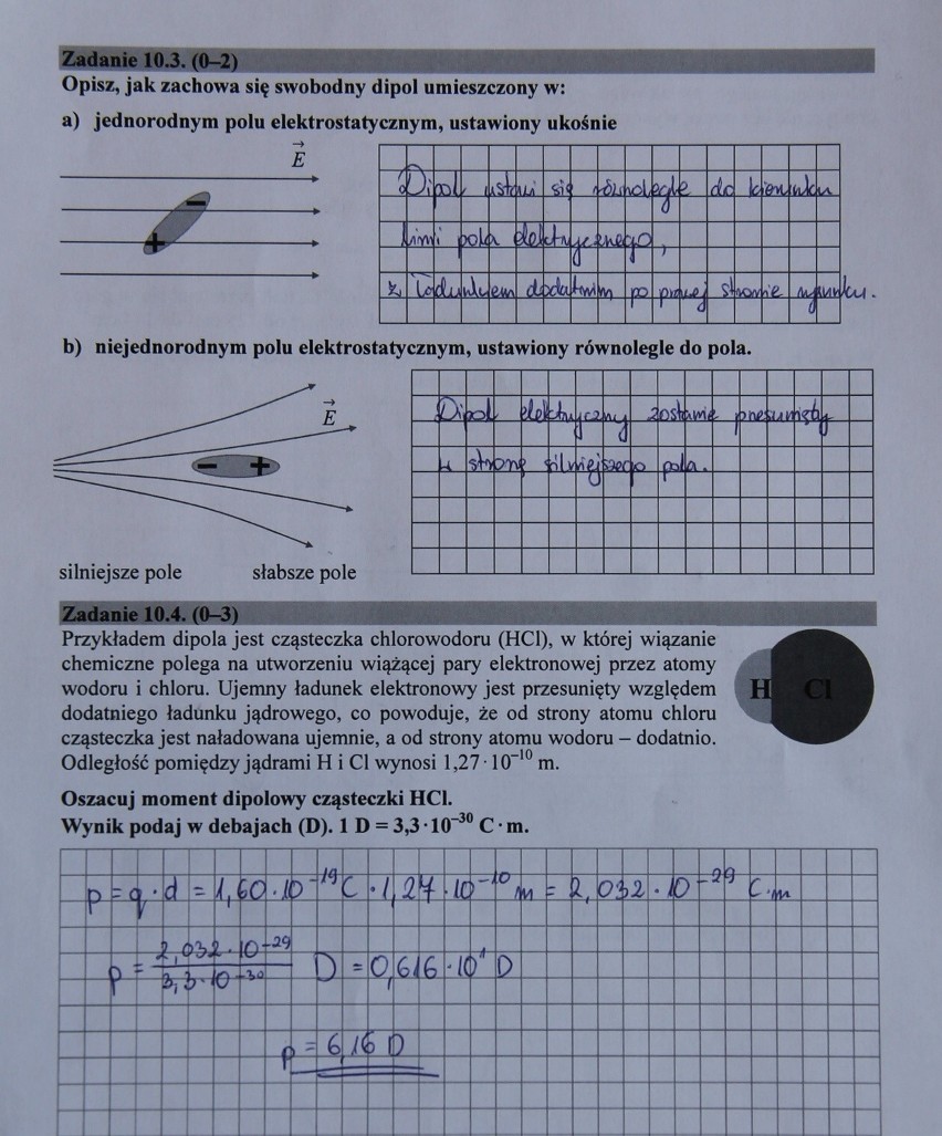 Matura 2016: FIZYKA [ODPOWIEDZI, ARKUSZ CKE]