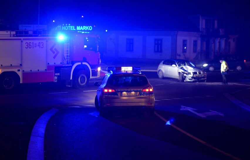 Do zdarzenia doszło w poniedziałek około godz. 20.30....