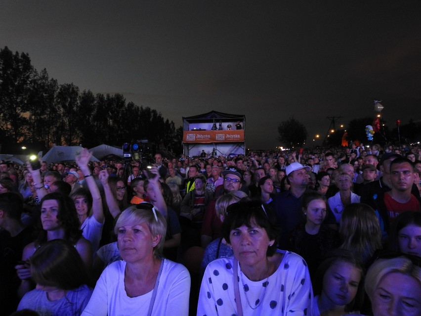 Lato z Radiem w Łomży. Koncerty Lady Pank i Papa D.