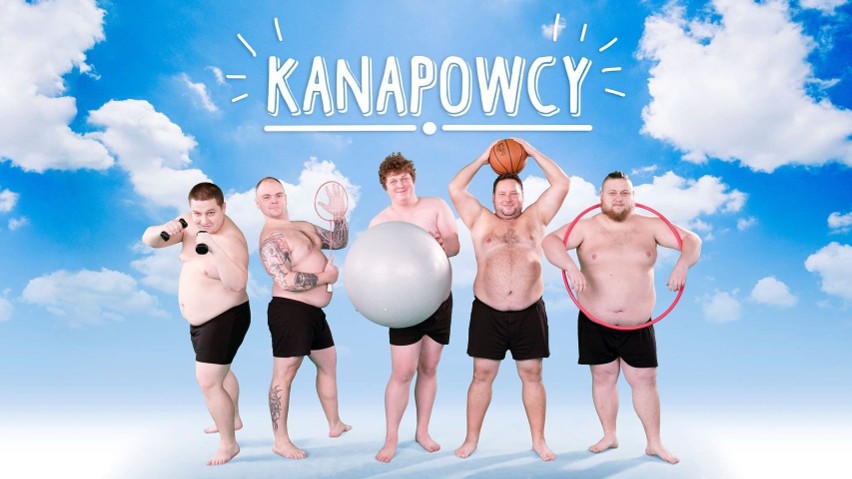 Zdjęcie z trzeciej edycji programu "Kanapowcy", w której...