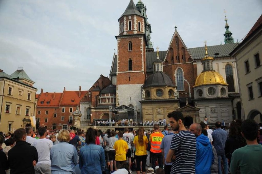 Pielgrzymi wyruszyli w drogę na Jasną Górę [ZDJĘCIA]