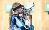 Polki o włos od medalu uniwersjady w rywalizacji drużynowej w strzelaniu z karabinu pneumatycznego