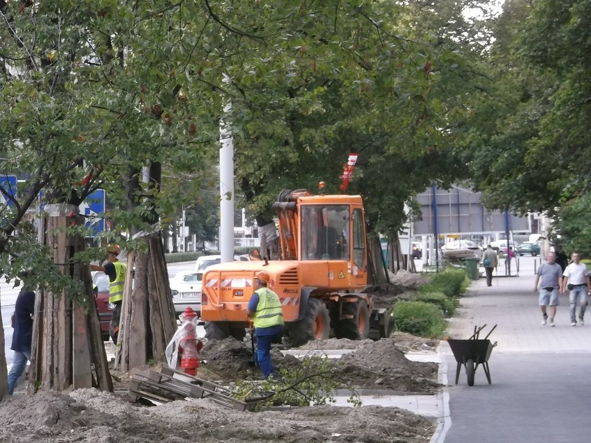 Wrocław: Ulica Curie-Skłodowskiej pełna aut po remoncie. Będą korki? (ZDJĘCIA)
