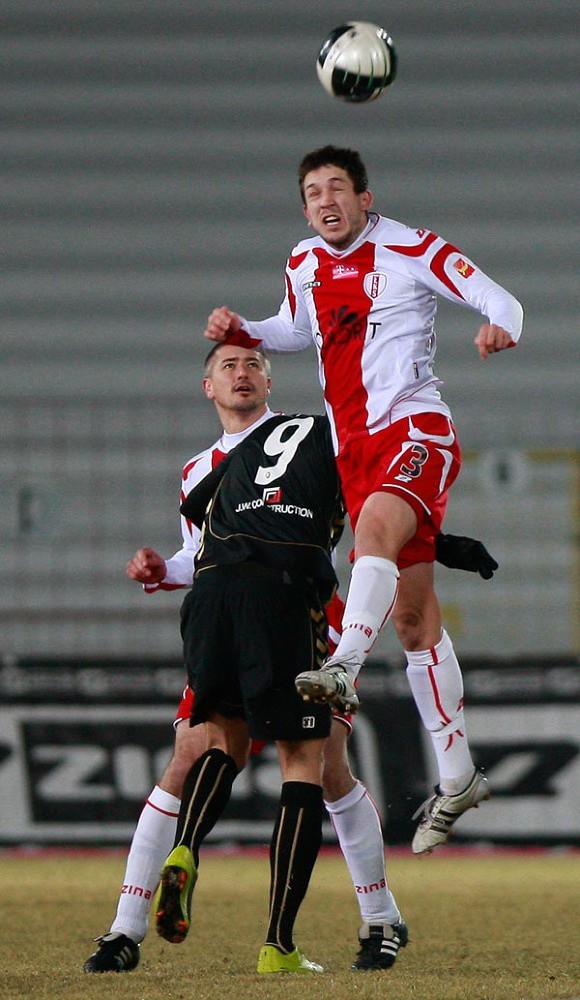 ŁKS Łódź - Polonia Warszawa 0:2