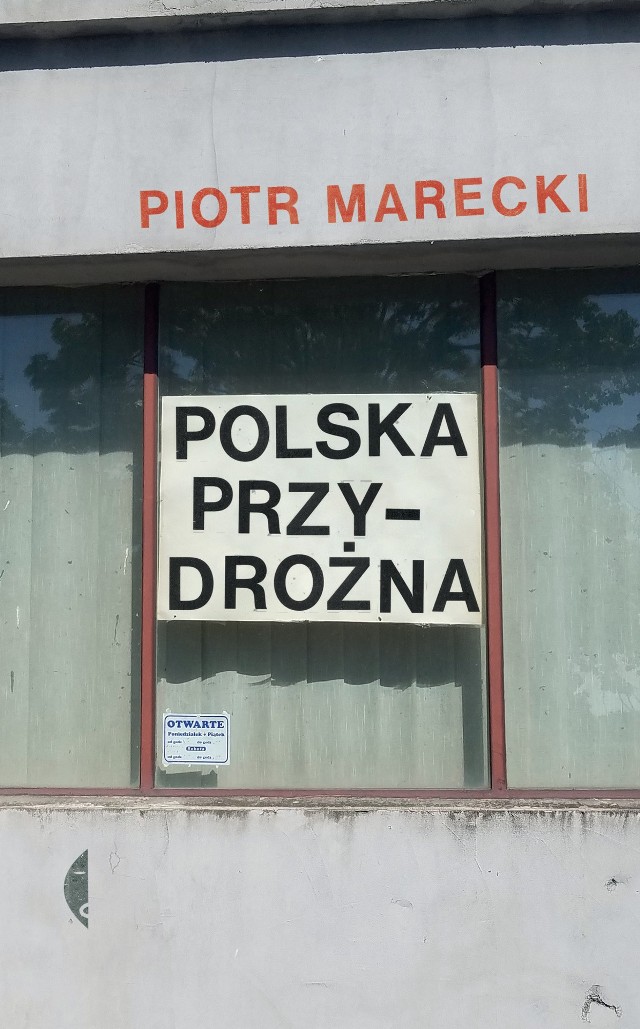 Piotr Marecki – Polska przydrożna
