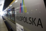 Udany pierwszy kwartał Kolei Małopolskich