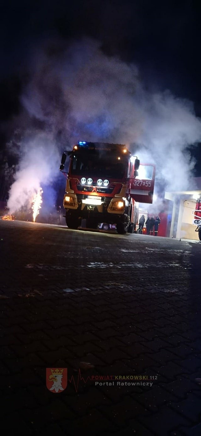Wielmoża. Otrzymali wóz strażacki za wielką frekwencję w wyborach prezydenckich