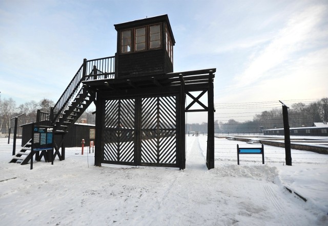 W publicznej egzekucji stracono katów niemieckiego obozu koncentracyjnego Stutthof
