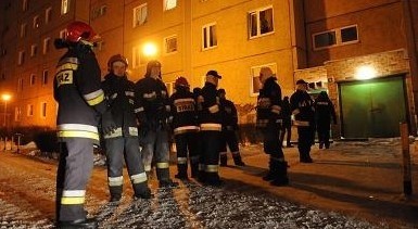 Wybuch gazu na os. Pomorskim. O godz. 14.00 w szkole na os. Pomorskim spotkanie dla poszkodowanych.