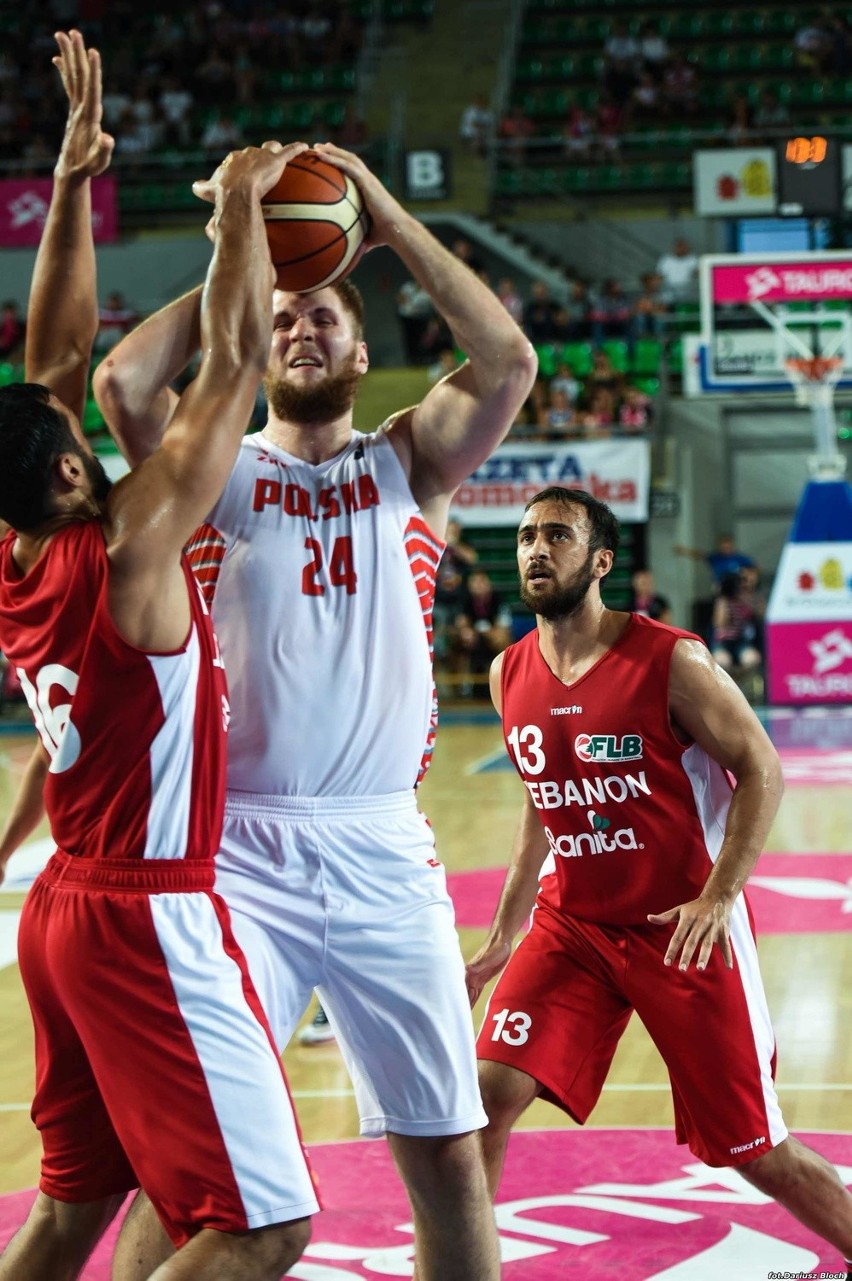 Reprezentacja Polski najlepsza w Bydgoszcz Basket Cup