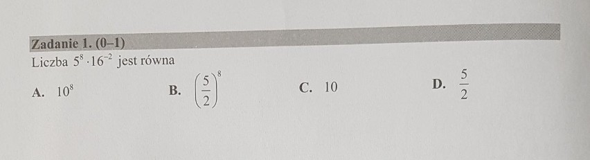 Matura 2017 [MATEMATYKA] Odpowiedzi, arkusze CKE w serwisie EDUKACJA