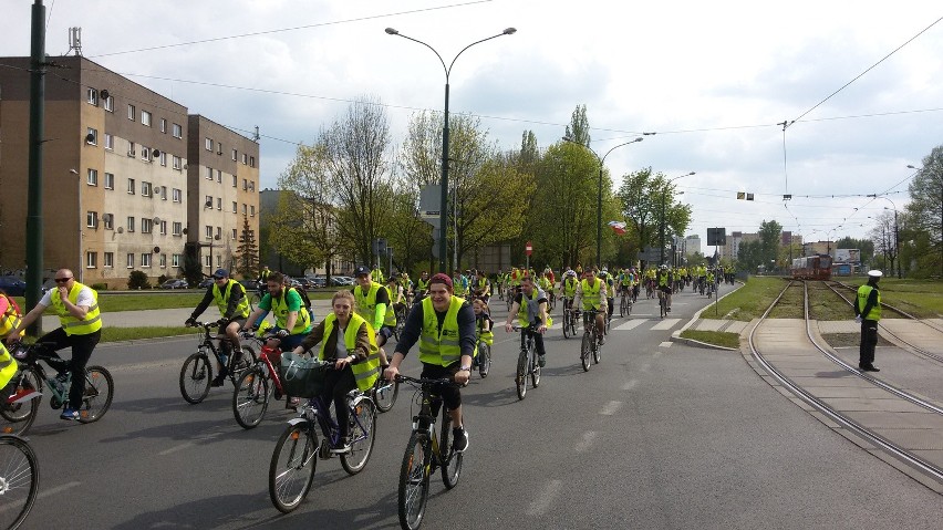 Zagłębiowska Masa Krytyczna 2016 za nami [DUŻO ZDJĘĆ]