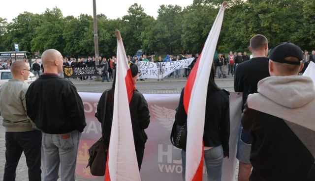 Protest narodowców przeciwko imigrantom odbędzie się w piatek w Gdańsku