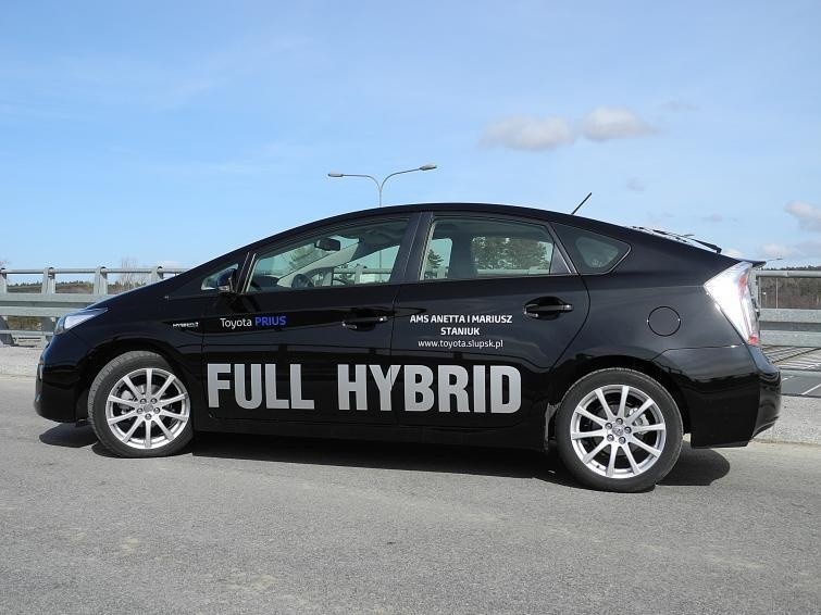 Testujemy: Toyota Prius – hybrydowy prekursor