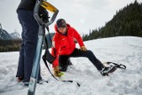 Tatry. Tutaj uczą jak zachować się, gdy zejdzie lawina w górach [ZDJĘCIA]