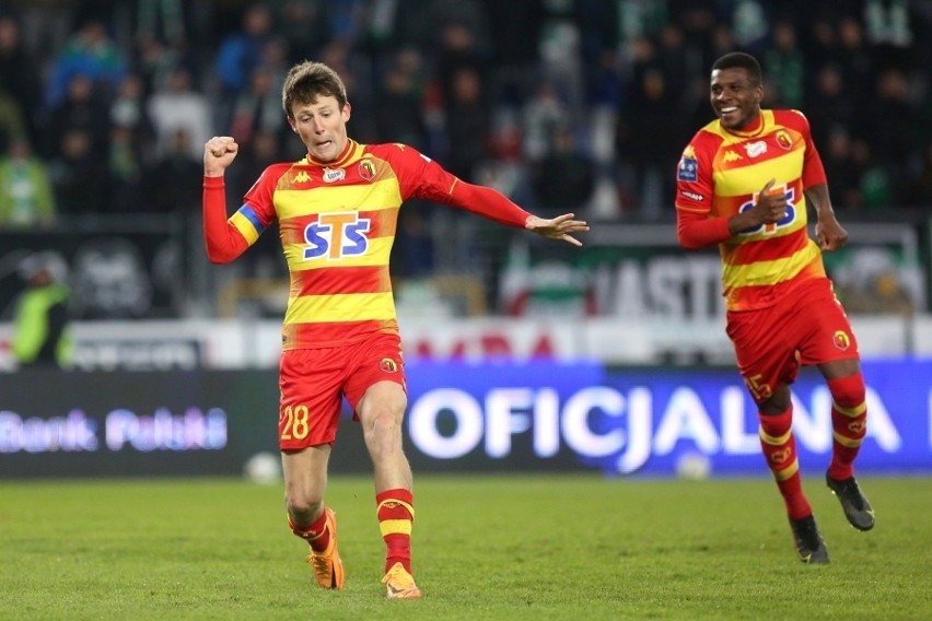 [b] 15 goli [/b] - Marc Gual (Jagiellonia);...