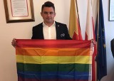 Czy Marcin Gołaszewski zostanie odwołany z funkcji przewodniczącego Rady Miejskiej w Łodzi za tęczową flagę?