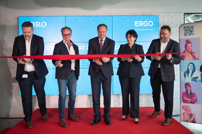 ERGO Technology & Services wprowadziła się do nowej siedziby w biurowcu Format w Oliwie