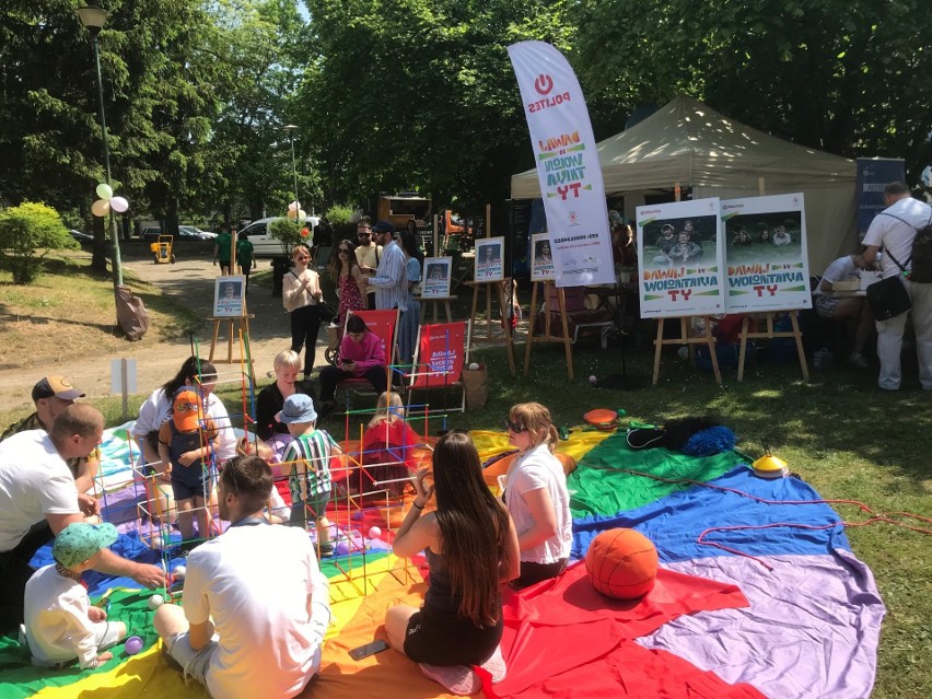 W ogrodach INKU przy al. Wojska Polskiego w Szczecinie trwa...