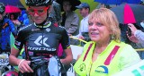 Wielkie rowerowe ściganie z Mają Włoszczowską. Tysiąc kolarzy na Skandia Maraton Lang Team