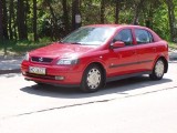 Opel Astra II kontra Chevrolet Lacetti