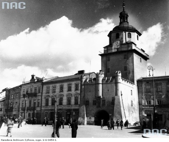 Wybuch II wojny światowej. Pierwsze bomby spadły na Lublin już 2 września                                                     