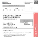 Matura 2019. JĘZYK POLSKI poziom rozszerzony 6.05.2019 - odpowiedzi i arkusz CKE. Matura z języka polskiego (rozszerzenie) - odpowiedzi