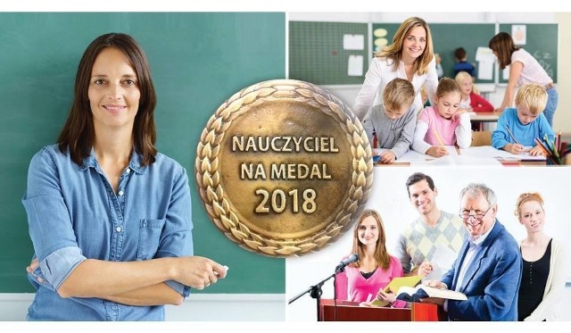 Wybieramy nauczycieli na medal. W tegorocznej edycji mamy dwie nowe kategorie. To „Szkoła Roku” i „Nauczyciel Akademicki Roku”