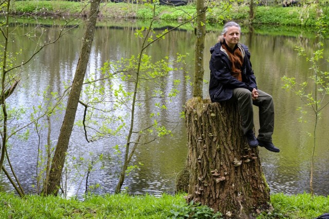 Dr Michał Leszczyński nie ma wątpliwości, że w bliskim sąsiedztwie Torunia nie brakuje miejsc atrakcyjnych przyrodniczo