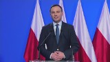 Andrzej Duda oficjalnie kandydatem PiS na prezydenta (wideo)