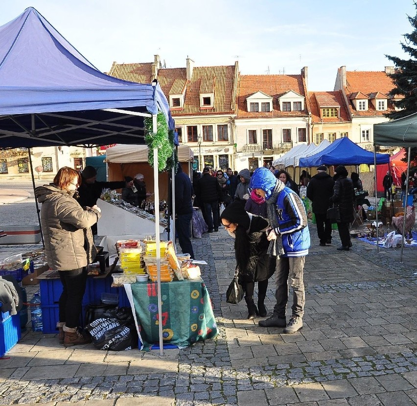 Mikołajkowy Kiermasz w Sandomierzu z mnóstwem ciekawostek 