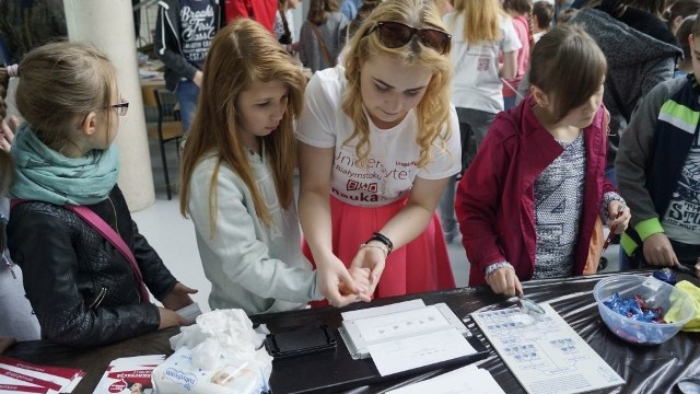 XIV Festiwal Nauki i Sztuki w Białymstoku