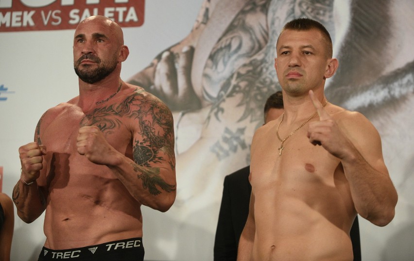 Boks: Adamek – Saleta NA ŻYWO ONLINE Polsat Boxing Night...