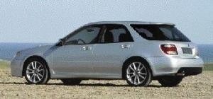 Saab 9-2X