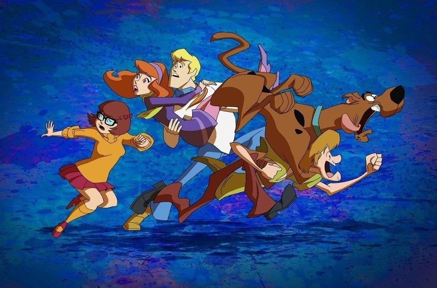 Scooby Doo i kryzys światowy...