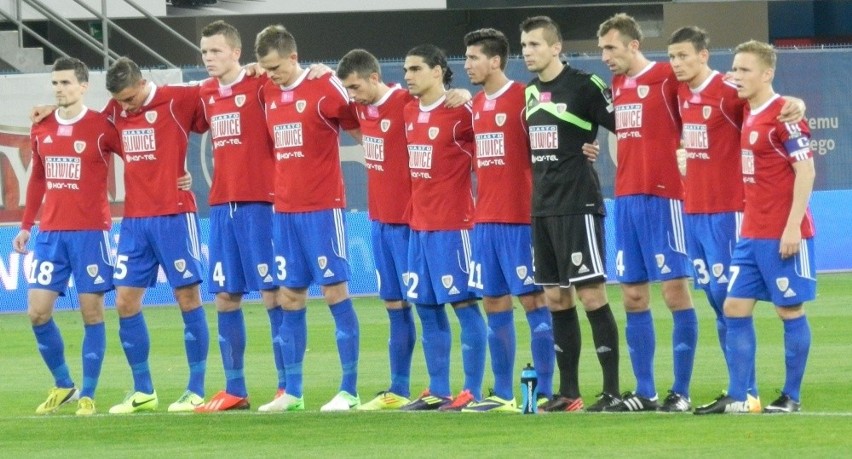 Piast Gliwice - Lechia Gdańsk 0:0 (GALERIA)