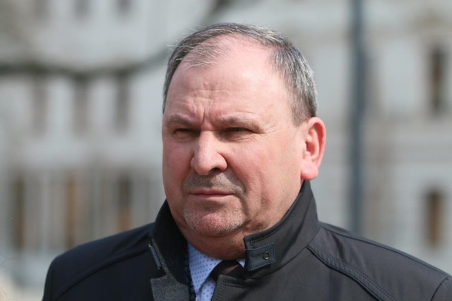 Stanisław Żmijan (na zdjęciu) wraca do Sejmu po czterech latach nieobecności