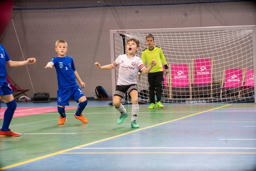 GLKS Rudawy, KS Zakopane I i MKS Zaborze Zabrze zwycięzcami turnieju Tauron Energetyczny Junior Cup w Krakowie [ZDJĘCIA, WIDEO]