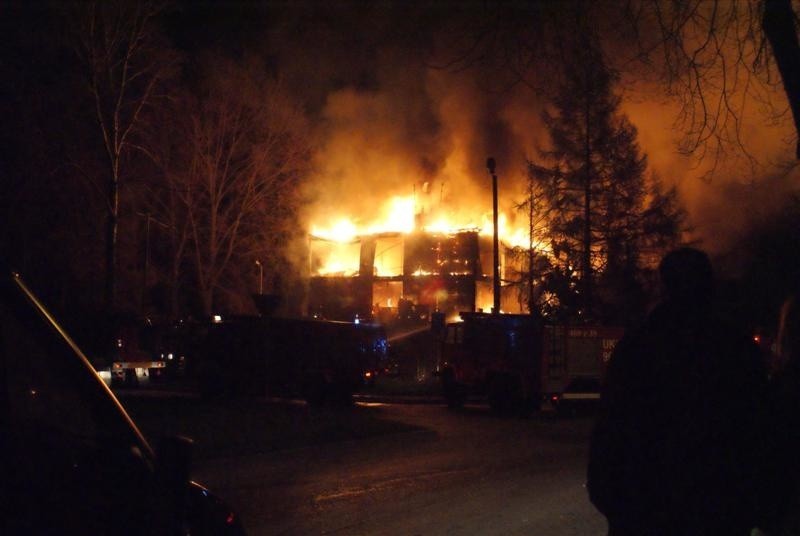 Tragedia w Kamieniu Pomorskim