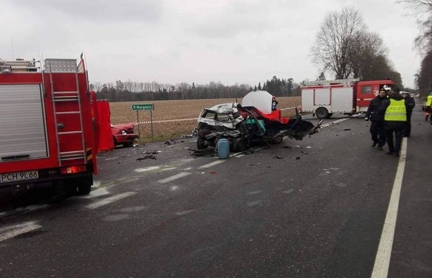 Do tragicznego wypadku doszło w miejscowości Podstolice w...