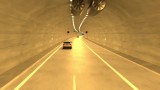 Najdłuższy tunel pozamiejski w Polsce! Można już nim jechać... wirtualnie [zdjęcia, wideo]