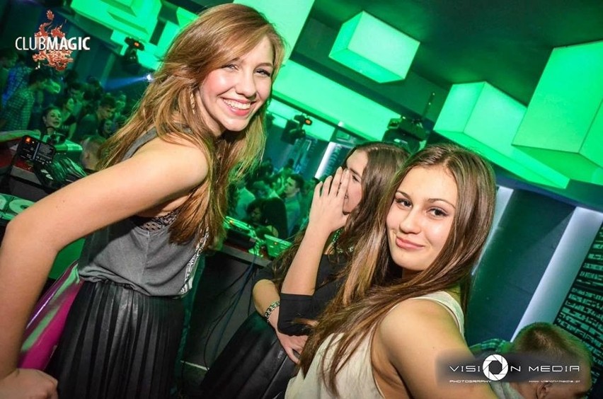 Club Magic: 16.11.2013 UMMET OZCAN [ZDJĘCIA]