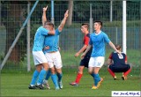 IV liga: Astra Ustronie Morskie - Rasel Dygowo 1:2 [zdjęcia]