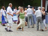 Na biesiadzie w Wąbrzeźnie bawili się seniorzy z całego regionu [zdjęcia]