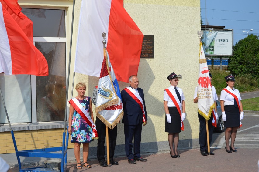 Dziś świętowano kolejną rocznicę podjęcia poparcia...