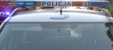 Kradziony samochód porzucony na ulicy w Ostrowcu